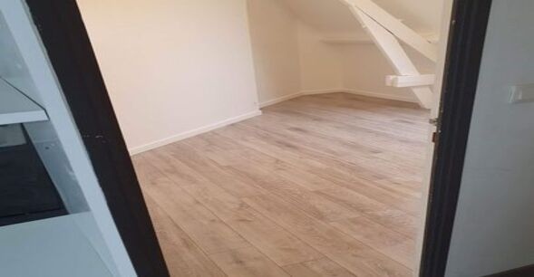 Rénovation de parquet à Calais 